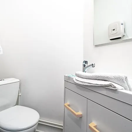 Apartamento Ld-location Intermarché Montluçon