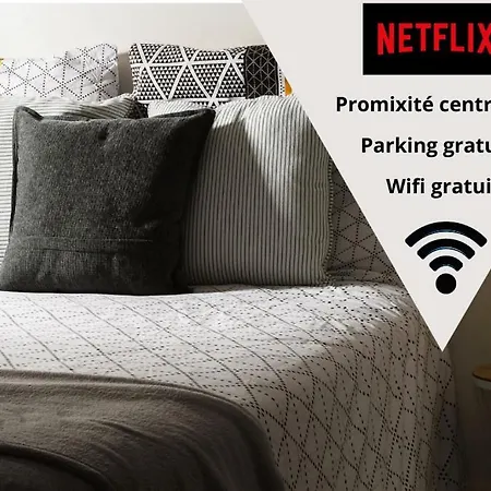 Ld-location Intermarché Apartamento Montluçon