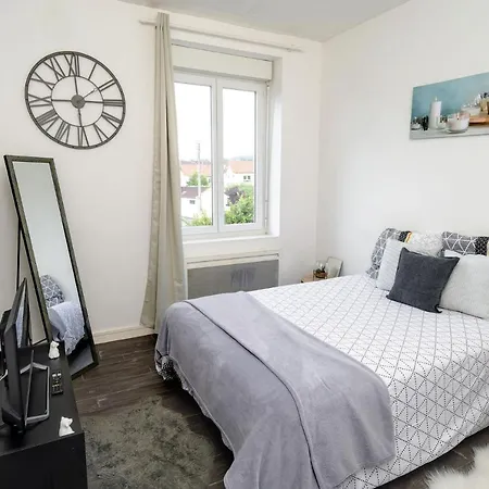 公寓 Ld-location Intermarche *