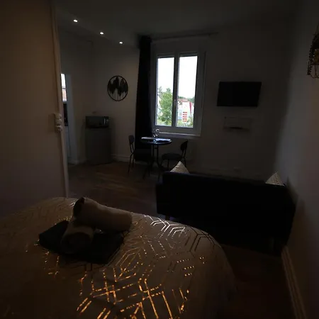 公寓 Ld-location Intermarche *