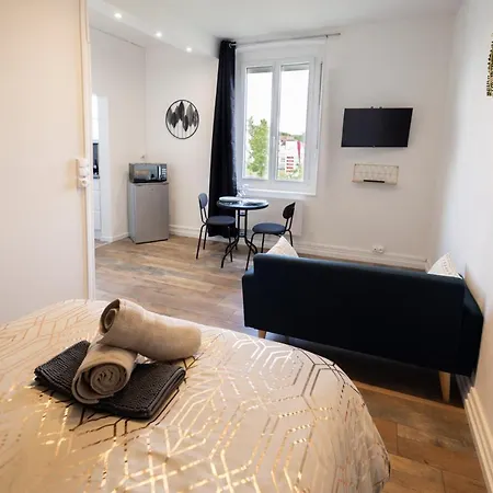 Apartamento Ld-location Intermarché Montluçon