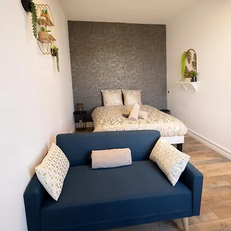 Appartement Ld-location Intermarché Montluçon