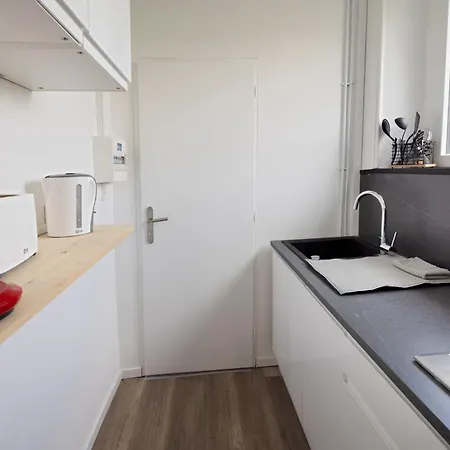 公寓 Ld-location Intermarche 蒙吕松