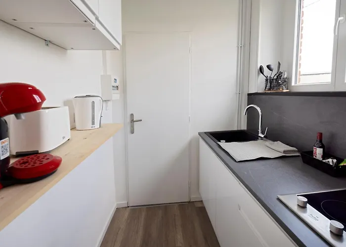 Apartment Ld-location Intermarche Montlucon