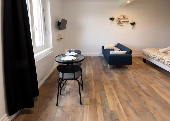 Ld-location Intermarche Apartment *